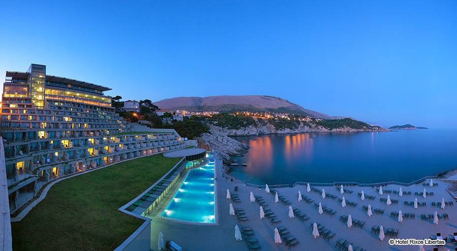 Rixos Libertas Hotel Dubrovnik 5 Sterne Luxushotels